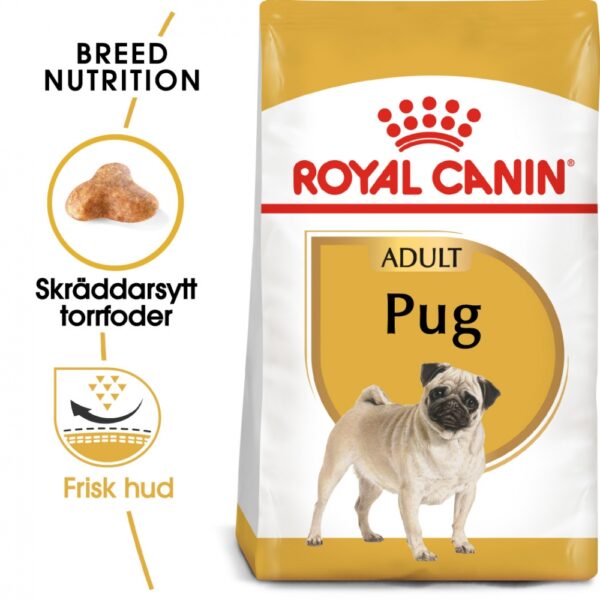 Royal Canin Breed Pug (1,5 kg)