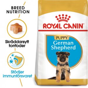 Royal Canin Dog Breed German Shepherd Puppy (12 kg)