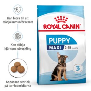 Royal Canin Dog Maxi Puppy (4 kg)