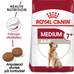 Royal Canin Dog Medium Adult 7+ (4 kg)