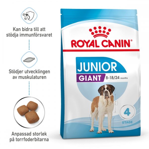 Royal Canin Giant Junior (15 kg)