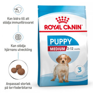 Royal Canin Medium Puppy (4 kg)