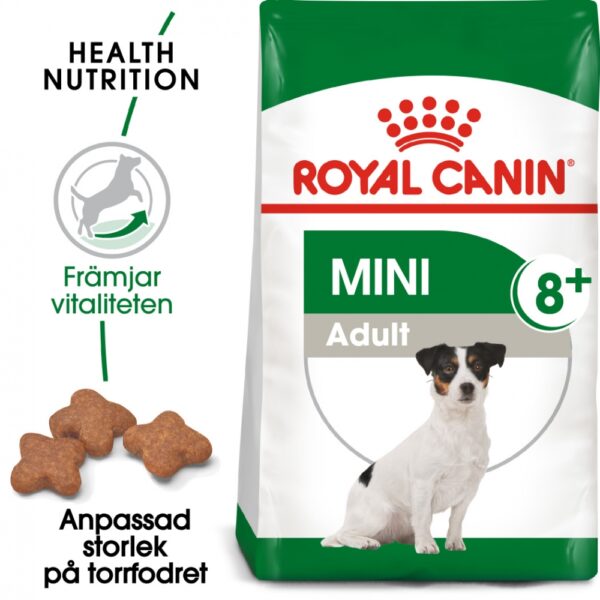 Royal Canin Mini Adult 8+ (2 kg)