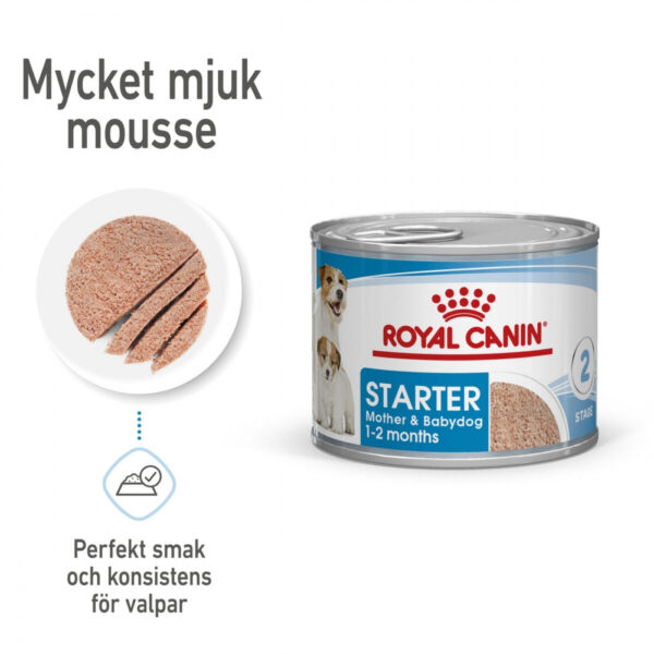 Royal Canin Starter Mother & Babydog 195 g