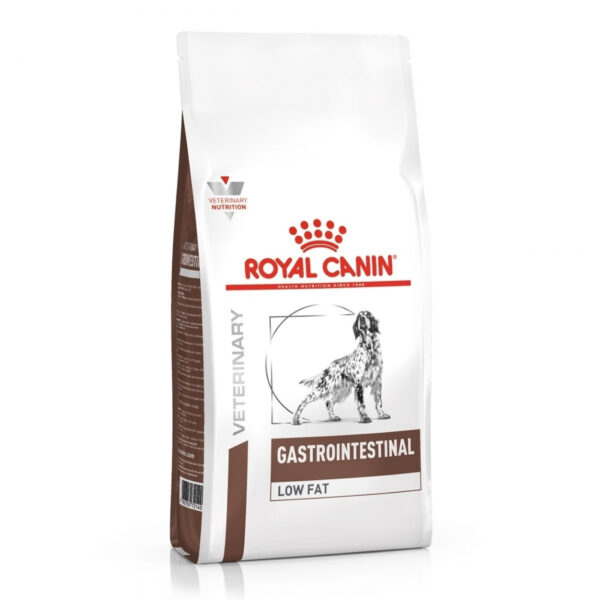 Royal Canin Veterinary Diets Dog Gastro Intestinal Low Fat (1,5 kg)