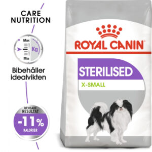 Royal Canin X-Small Sterilised (1,5 kg)