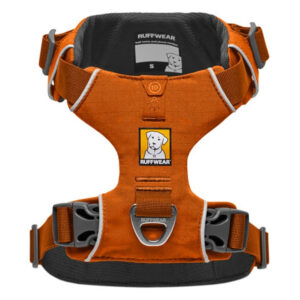 RuffWear Front Range Hundsele Orange (XXS)