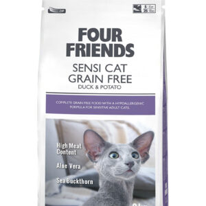 Sensi Cat Grain Free kattfoder - 2 kg