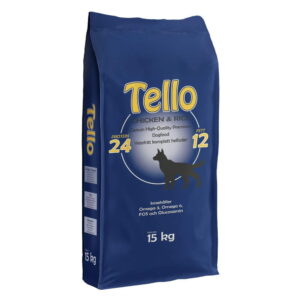 Tello Chicken & Rice