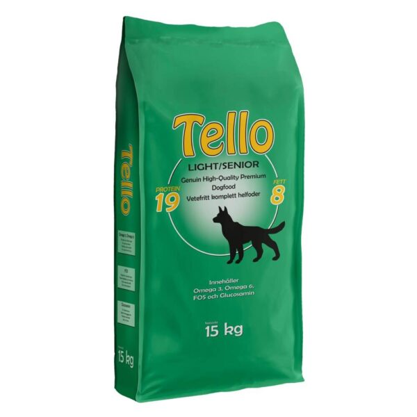 Tello Light/Senior 15 kg