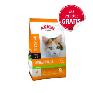 Urinary 34/13 Kattfoder - 2 kg