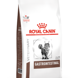 Veterinary Diets Gastro Intestinal Cat - 2 kg