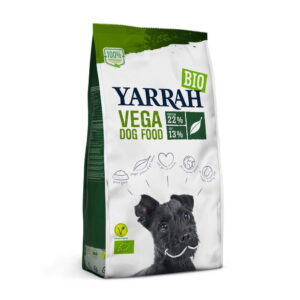 Yarrah Organic Dog Adult Vega Vegetarian (10 kg)