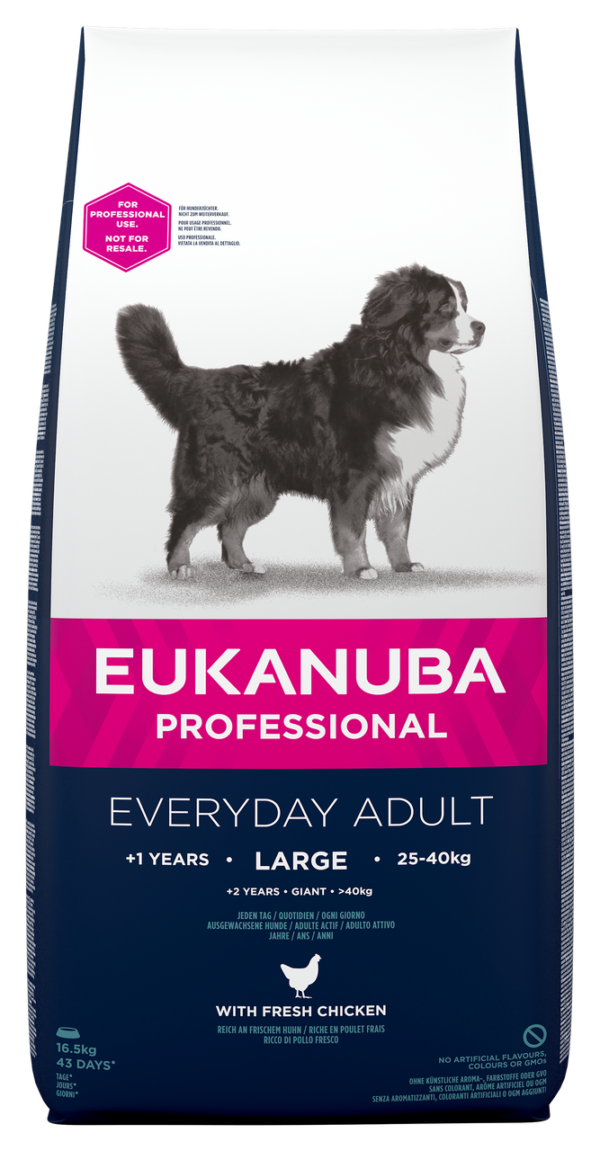 Dog Large Adult Everyday - 16,5 kg