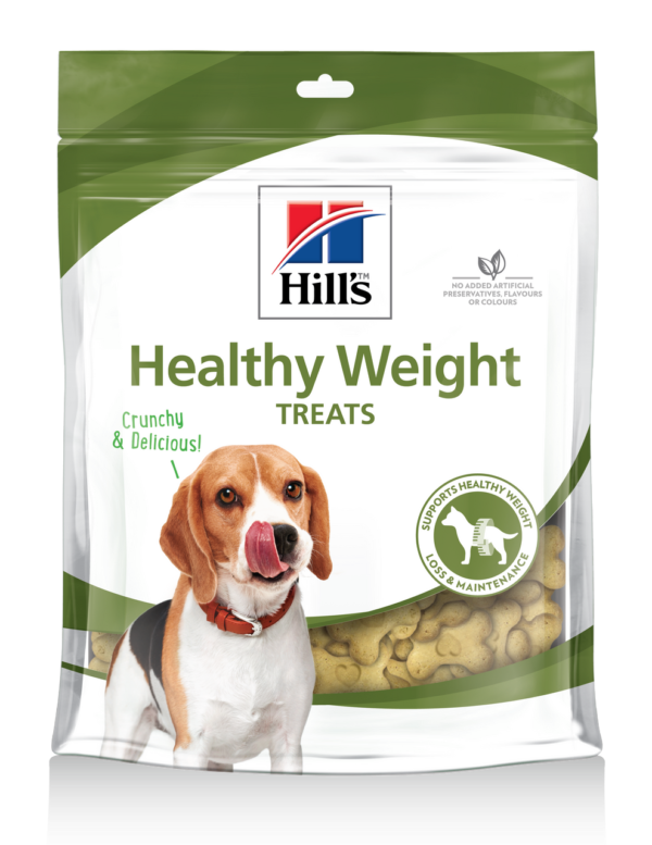 Healthy Weight Hundgodbitar - 220 g