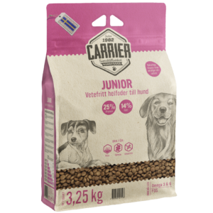 Junior Hundfoder - 3,25 kg