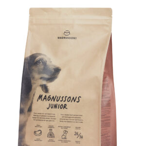 Junior, Hundfoder - 4,5 kg