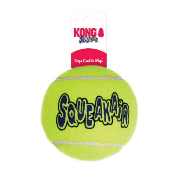 KONG SqueakAir® Tennisboll - XL