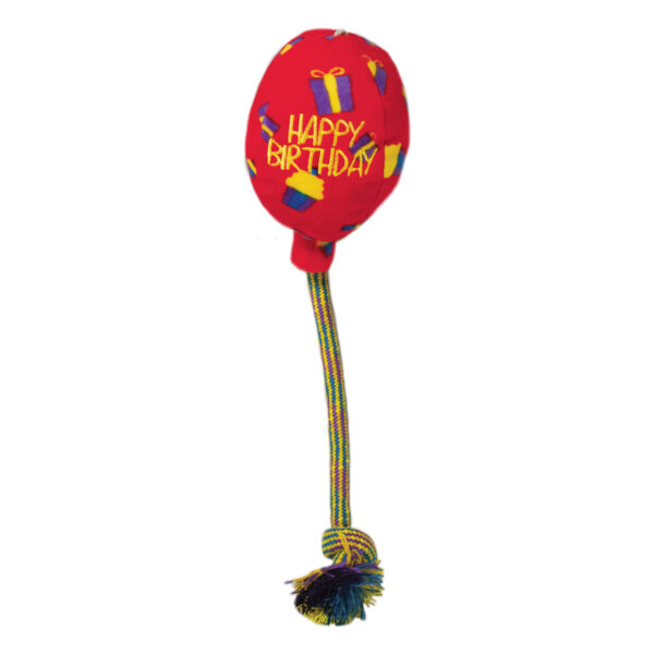 KONG - hundleksak "Happy Birthday"