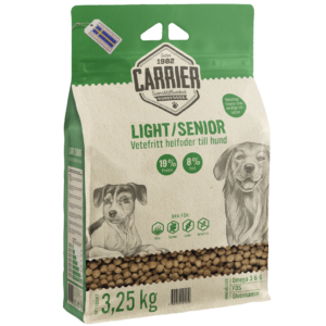 Light/Senior Hundfoder - 3,25 kg