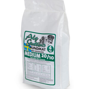 Medium 20/10 Hundfoder - 4 kg