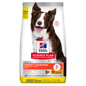 Perfect Digestion Medium Adult Hundfoder - 2,5 kg