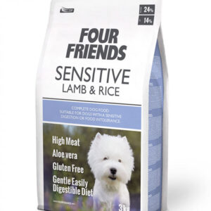 Sensitive Lamb & Rice - 3 kg