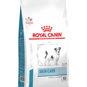 Veterinary Diets Derma Skin Care Small Dog - 2 kg