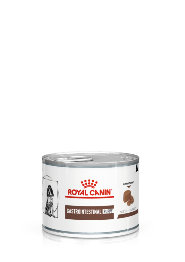 Veterinary Diets Gastro Intestinal Puppy Mousse Can - 12 x 195 g