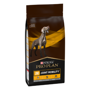 Veterinary Diets JM Joint Mobility Function - 12 kg