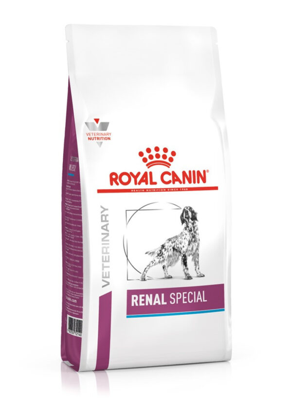 Veterinary Diets Renal Special - 10 kg