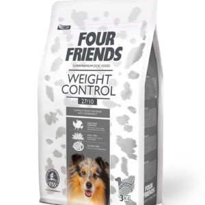 Weight Control Hundfoder - 3 kg