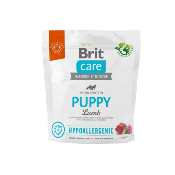 Brit Care Dog Puppy Hypoallergenic (1 kg)