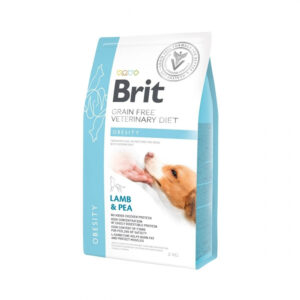 Brit Veterinary Diets Dog Obesity Grain Free (2 kg)