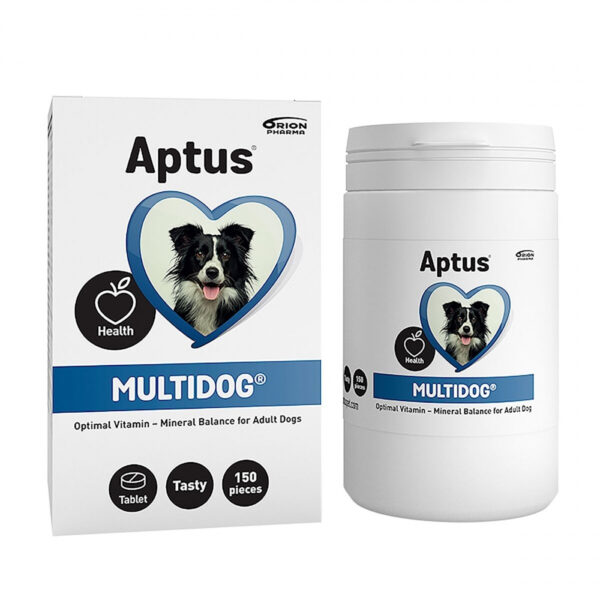 Aptus Multidog Tabletter