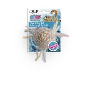 KNOTTY HABIT YARN STRING BALL