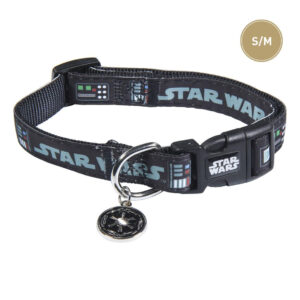 Star Wars Darth Vader Hundhalsband - XXS/XS