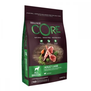 CORE Dog Adult All Breeds Lamb 10 kg