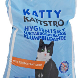 Kattströ - 20 Liter