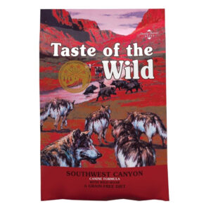 Taste of the Wild Canine Southwest Canyon Wild Boar (12,2 kg)