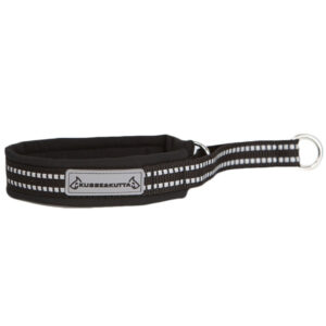 Kusse&Kutta Hundhalsband Softshell Svart (3)