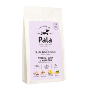 Pala Air Dried Turkey, Duck & Herring (1 kg)