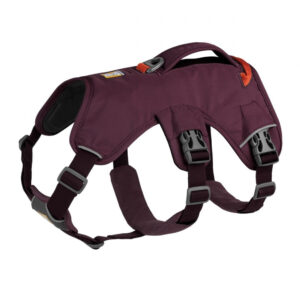 Ruffwear Web Master Hundsele Lila (XS)