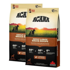 Acana Dog Adult Large Breed 2x11,4 kg