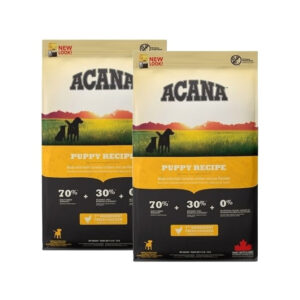 Acana Dog Puppy Junior 2 x 11,4 kg