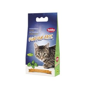 Kattmynta Nobby 25 g