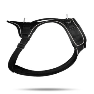 Belka Harness Large Breed Hundsele - Black Small