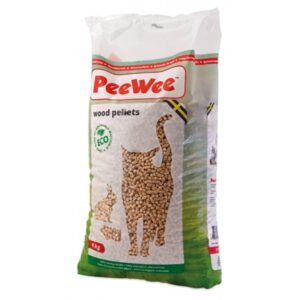 PeeWee pellets 14 liter