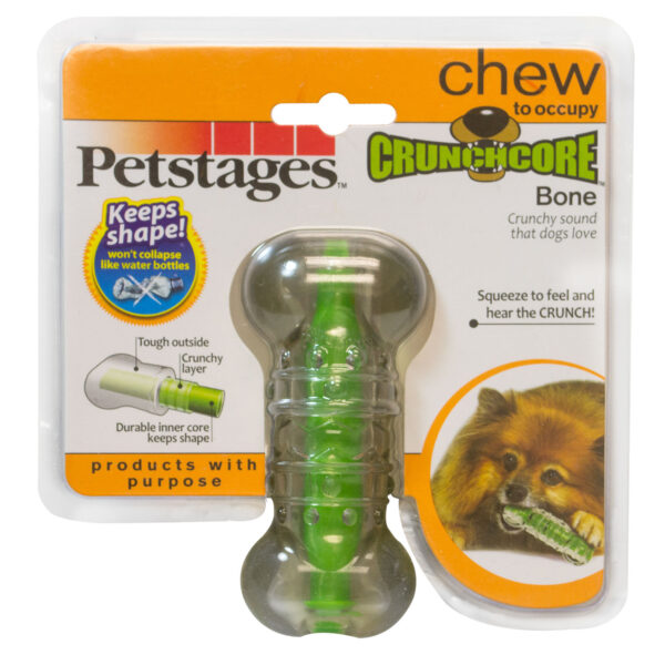 Petstages - Tuggben Small CrunchCore