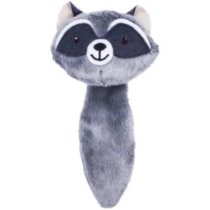 Racoon Rattler Cat Toy